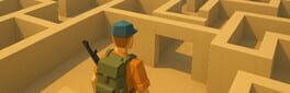 The Maze Wars artwork 1