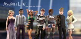 Avakin Life artwork 2