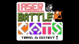 Laser Battle Cats: Travel & Destroy! artwork 2