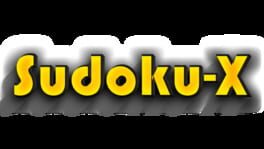 Sudoku-X artwork 2