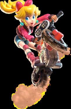 Mario Kart World artwork 9