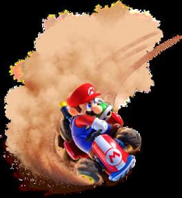 Mario Kart World artwork 10