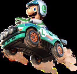 Mario Kart World artwork 11