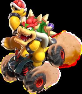 Mario Kart World artwork 12