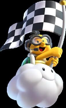Mario Kart World artwork 14