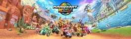 Mario Kart World artwork 7