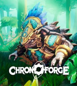 ChronoForge artwork 3