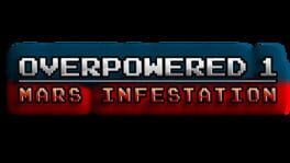 Overpowered 1: Mars Infestation artwork 4
