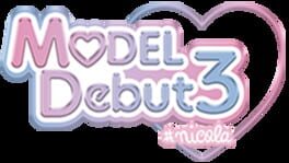 Model Debut 3 #Nicola artwork 3