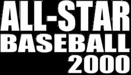 All-Star Baseball 2000 artwork 1