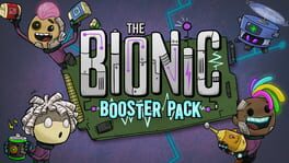 Oxygen Not Included: The Bionic Booster Pack artwork 1
