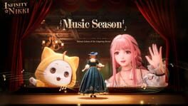 Infinity Nikki: Music Season artwork 2