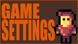 Game Settings artwork 1