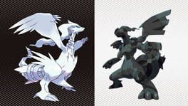 Pokémon Black Version artwork 2