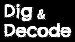 Dig & Decode artwork 2