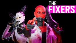 The Fixers artwork 1