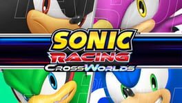 Sonic Racing: CrossWorlds artwork 4