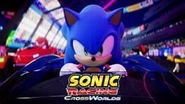 Sonic Racing: CrossWorlds artwork 6