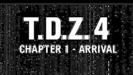 T.D.Z. 4: Chapter 1 - Arrival artwork 2