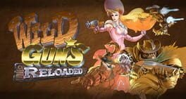 Wild Guns Reloaded artwork 3
