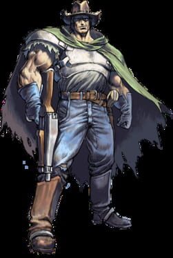 Wild Guns Reloaded artwork 4