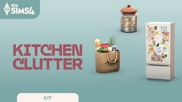 The Sims 4: Kitchen Clutter Kit artwork 1