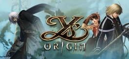 Ys Origin artwork 7