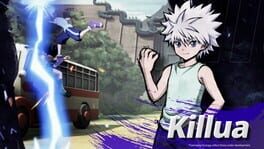 Hunter x Hunter: Nen x Impact artwork 3