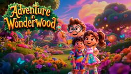 Adventure in Wonderwood artwork 1