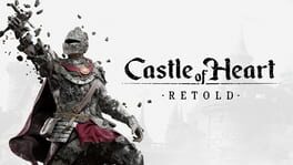 Castle of Heart: Retold artwork 1