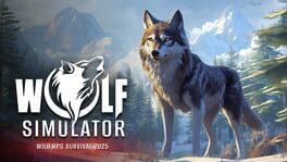 Wolf Simulator 2025: Wild RPG Survival artwork 1