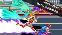 Arcade Archives 2: Mach Breakers artwork 1