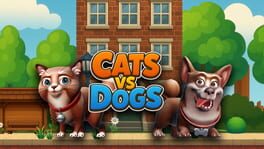Cats vs. Dogs artwork 1