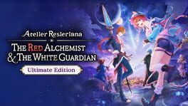 Atelier Resleriana: The Red Alchemist & the White Guardian - Ultimate Edition artwork 1
