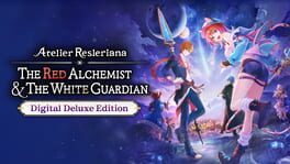 Atelier Resleriana: The Red Alchemist & the White Guardian - Digital Deluxe Edition artwork 1