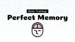 Brain Training! Perfect Memory artwork 1