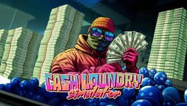 Cash Laundry Simulator artwork 1