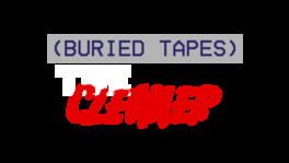Buried Tapes: The Cleaner artwork 2