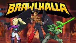Brawlhalla artwork 4