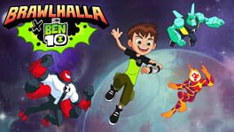 Brawlhalla artwork 8