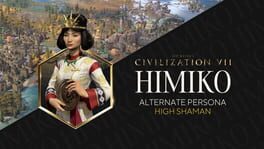 Sid Meier's Civilization VII: Himiko (High Shaman) Persona artwork 1