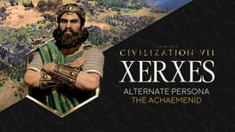 Sid Meier's Civilization VII: Xerxes (The Achaemenid) Persona artwork 1