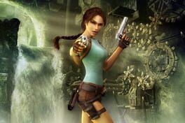 Tomb Raider: Anniversary artwork 7