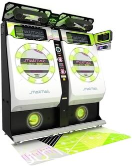 Maimai Green Plus artwork 5