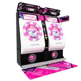 Maimai Pink Plus artwork 4