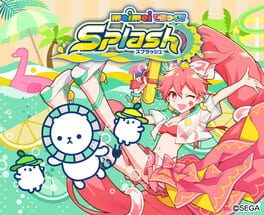 Maimai DX Splash artwork 1