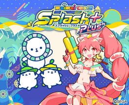 Maimai DX Splash Plus artwork 1