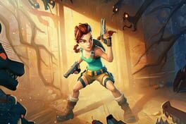 Tomb Raider Reloaded artwork 2