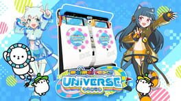 Maimai DX Universe artwork 5