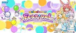 Maimai DX Festival artwork 1